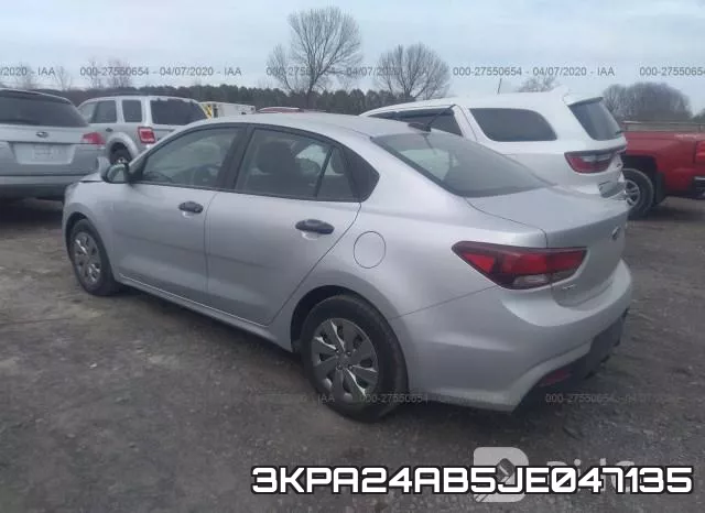 3KPA24AB5JE047135 фото 4