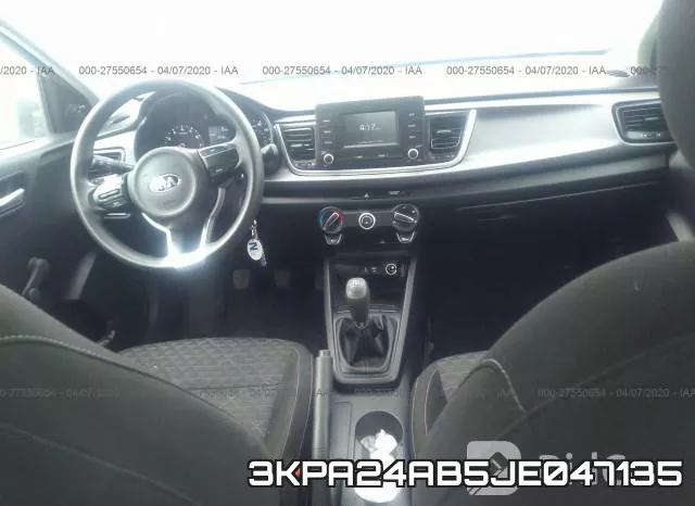 3KPA24AB5JE047135 фото 6