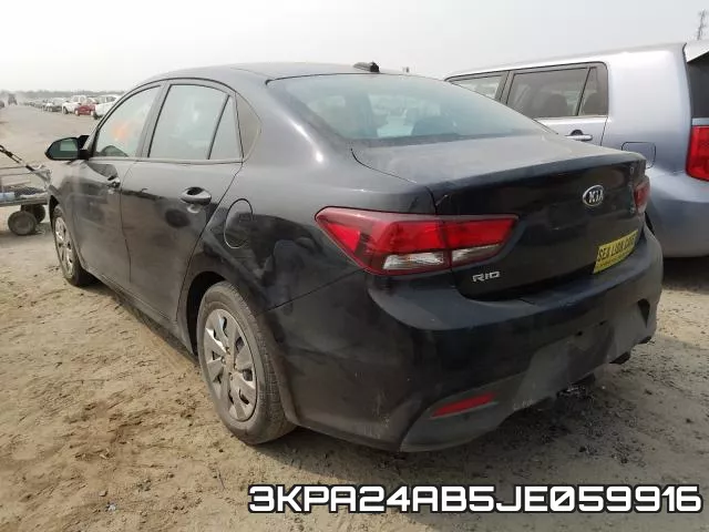 3KPA24AB5JE059916 фото 4
