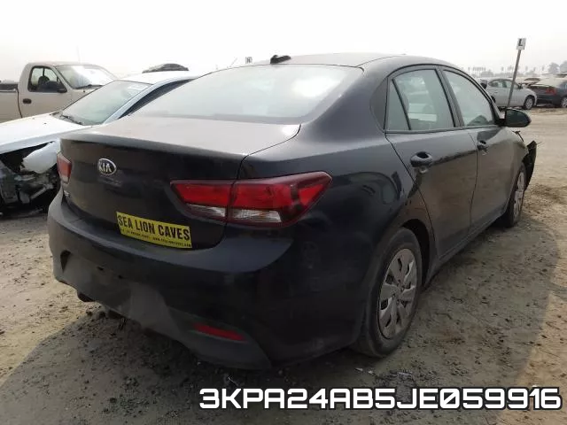 3KPA24AB5JE059916 фото 5