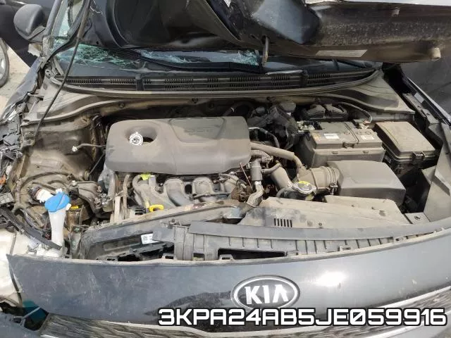 3KPA24AB5JE059916 фото 8