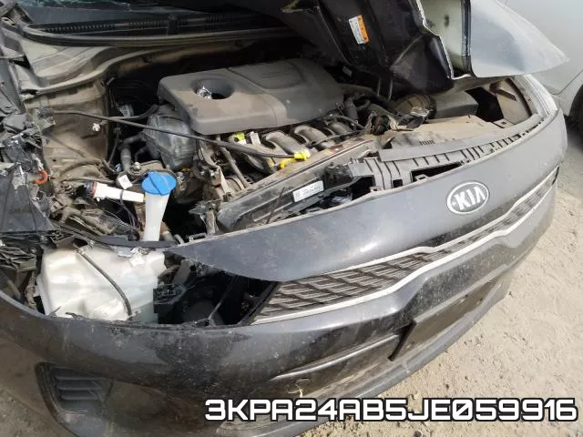 3KPA24AB5JE059916 фото 10