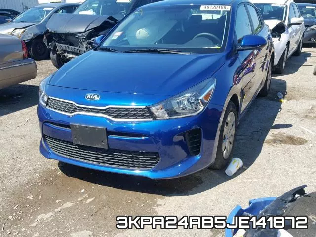 3KPA24AB5JE141872 фото 3