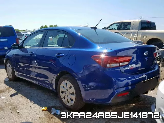3KPA24AB5JE141872 фото 4