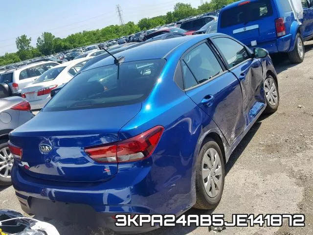 3KPA24AB5JE141872 фото 5