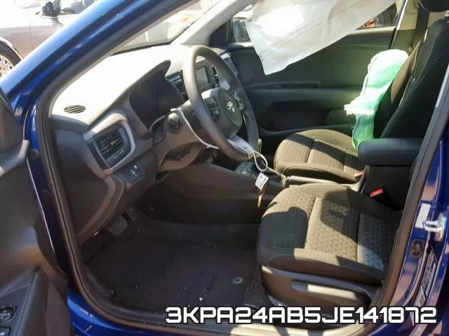 3KPA24AB5JE141872 фото 6