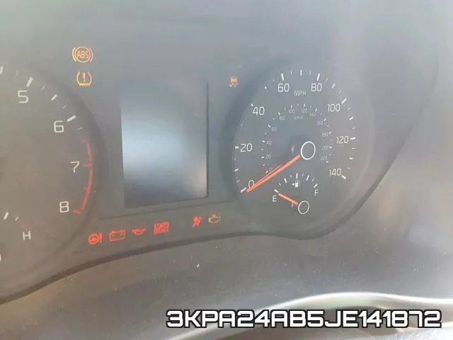 3KPA24AB5JE141872 фото 9