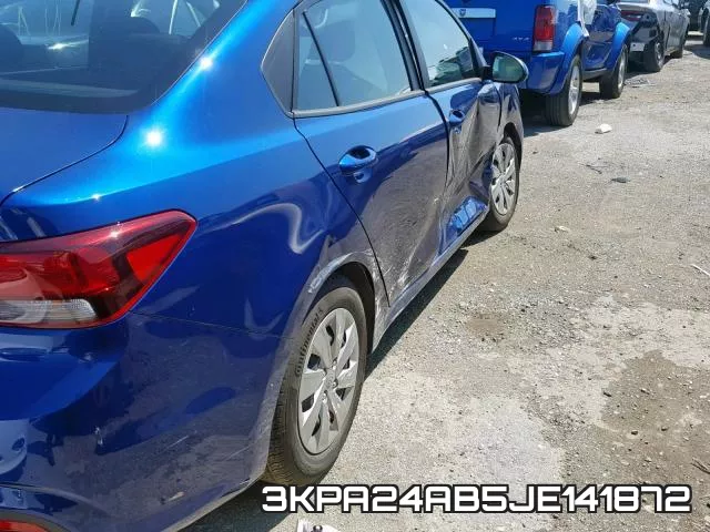 3KPA24AB5JE141872 фото 10
