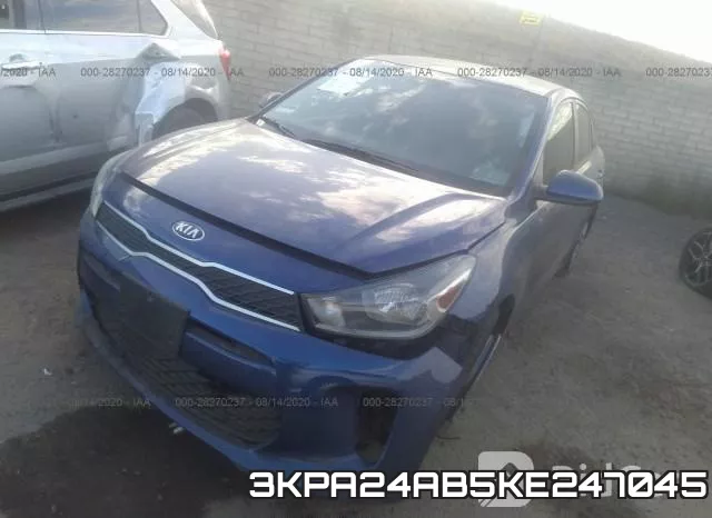 3KPA24AB5KE247045 фото 3