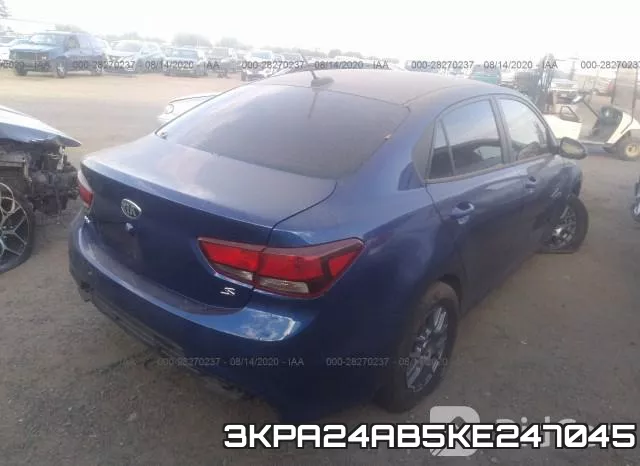 3KPA24AB5KE247045 фото 5