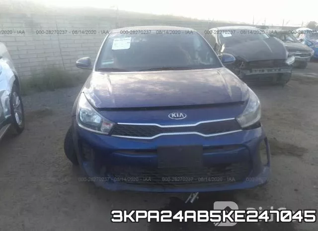 3KPA24AB5KE247045 фото 7