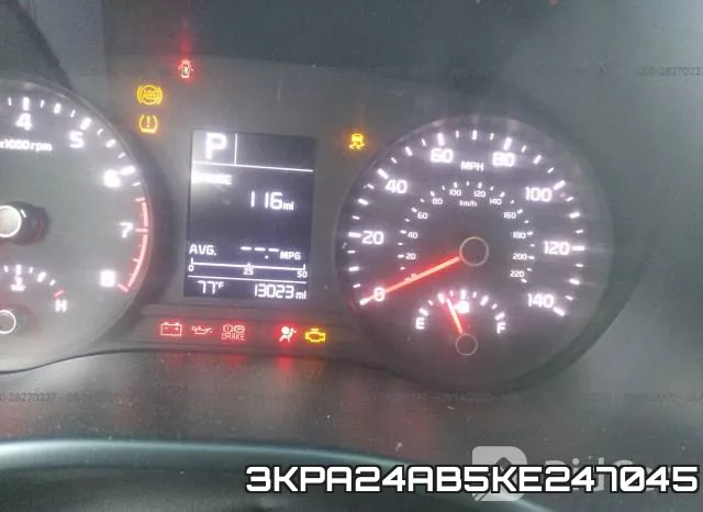 3KPA24AB5KE247045 фото 8