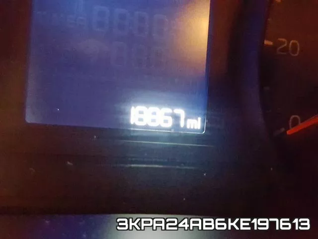 3KPA24AB6KE197613 фото 9