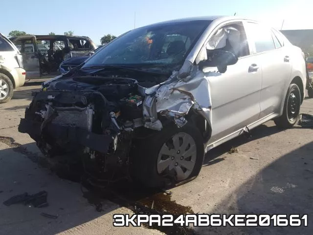 3KPA24AB6KE201661 фото 3