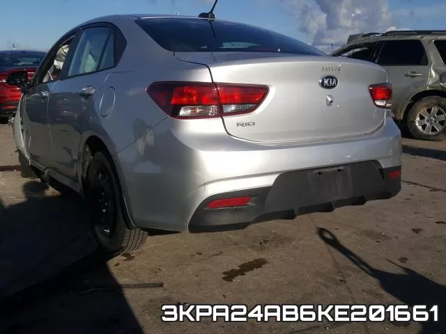 3KPA24AB6KE201661 фото 4