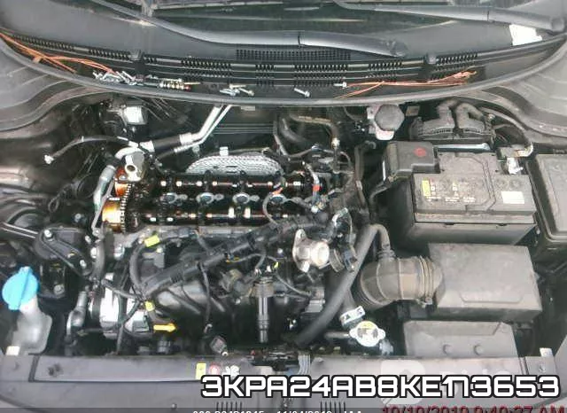 3KPA24AB8KE173653 фото 2