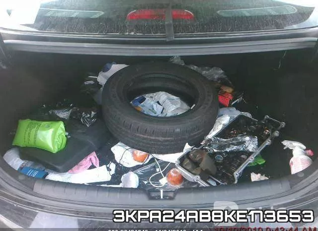 3KPA24AB8KE173653 фото 4
