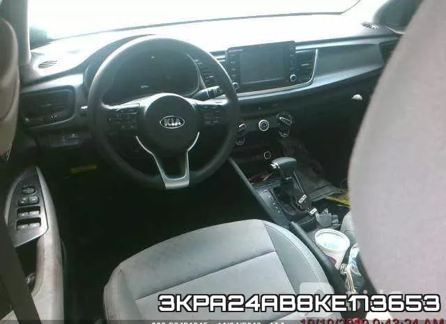 3KPA24AB8KE173653 фото 5