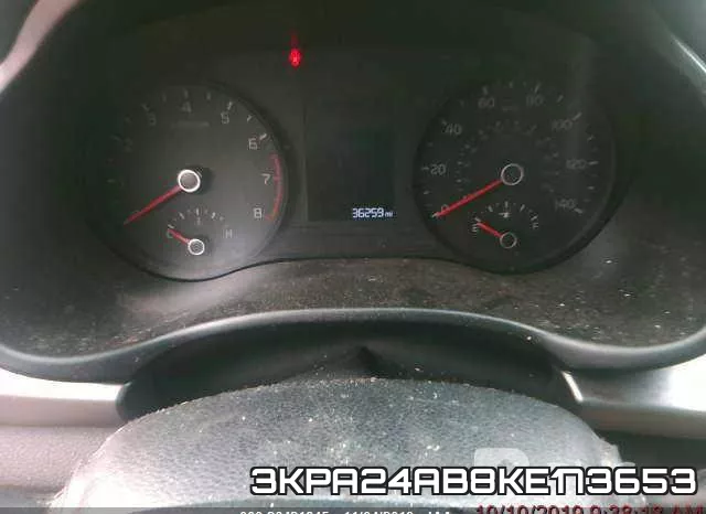 3KPA24AB8KE173653 фото 8