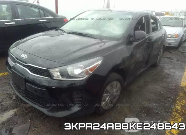 3KPA24AB8KE248643 фото 3