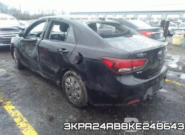 3KPA24AB8KE248643 фото 4