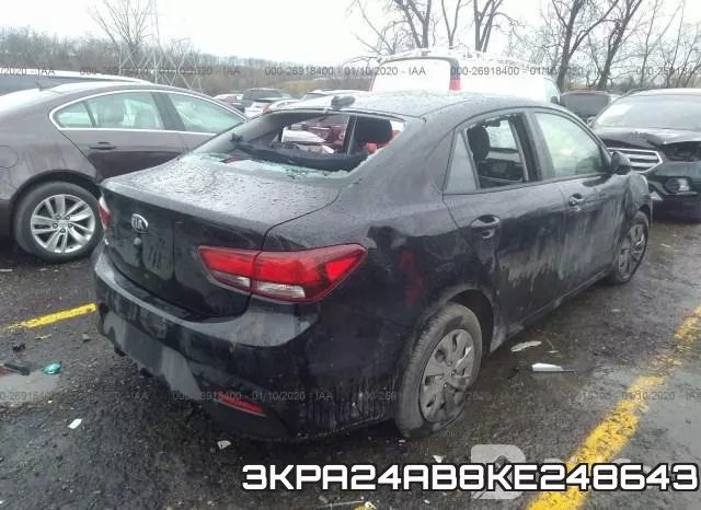 3KPA24AB8KE248643 фото 5