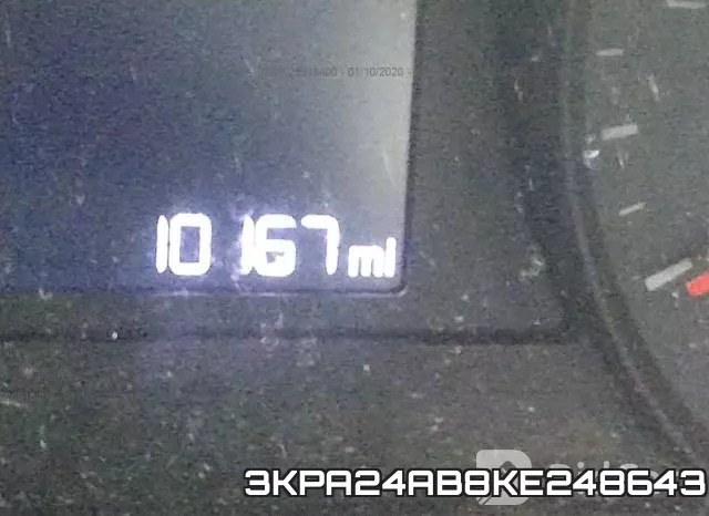 3KPA24AB8KE248643 фото 8