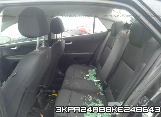 3KPA24AB8KE248643 фото 9
