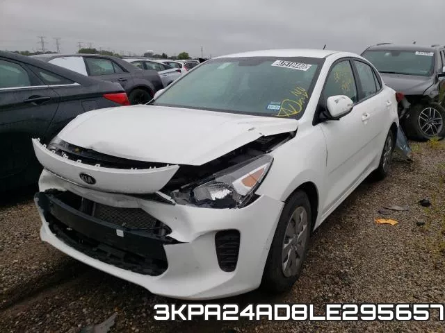 3KPA24AD8LE295657 фото 3