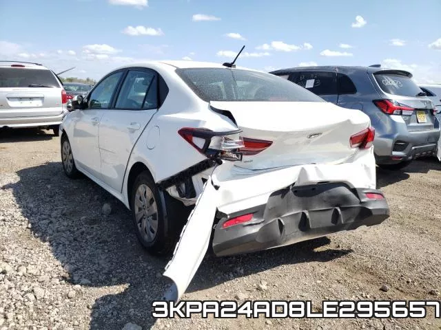 3KPA24AD8LE295657 фото 4