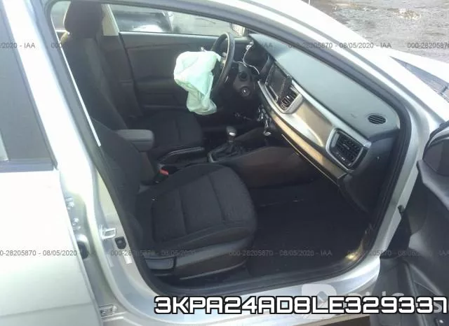 3KPA24AD8LE329337 фото 6