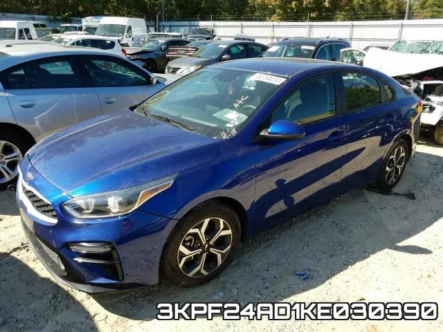 3KPF24AD1KE030390 фото 3