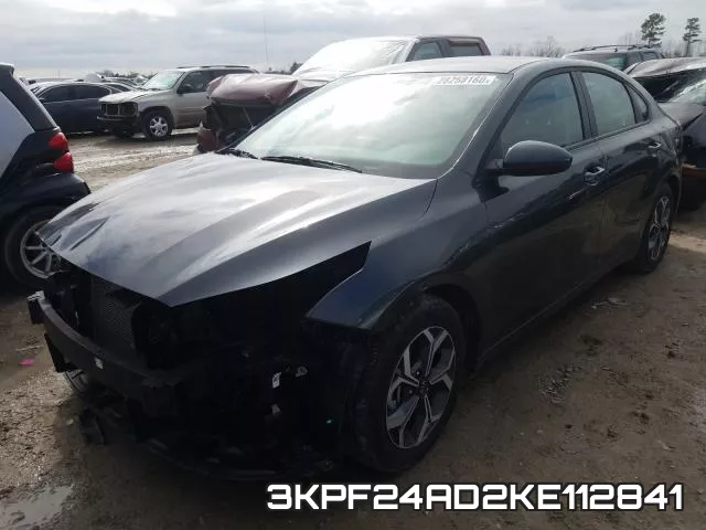 3KPF24AD2KE112841 фото 3