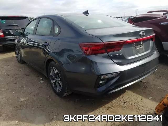 3KPF24AD2KE112841 фото 4