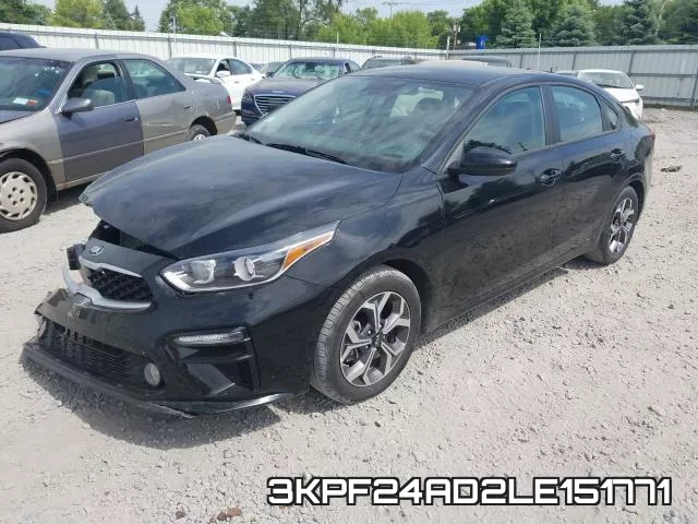 3KPF24AD2LE151771 фото 3