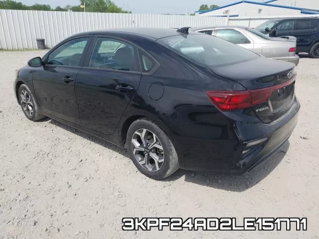 3KPF24AD2LE151771 фото 4