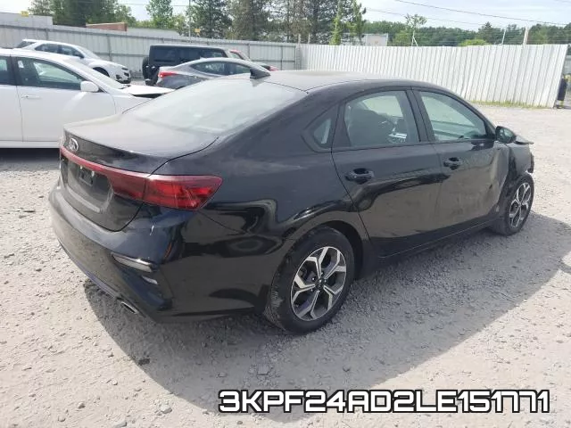 3KPF24AD2LE151771 фото 5
