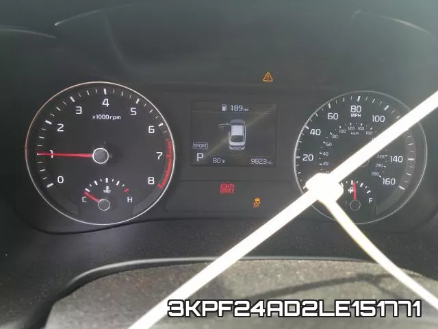 3KPF24AD2LE151771 фото 9