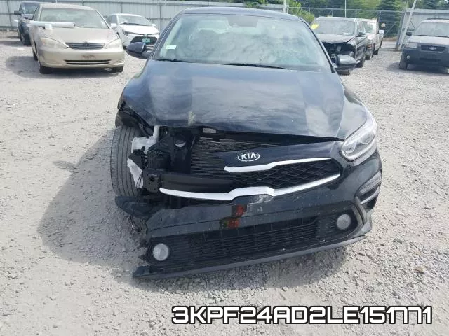 3KPF24AD2LE151771 фото 10