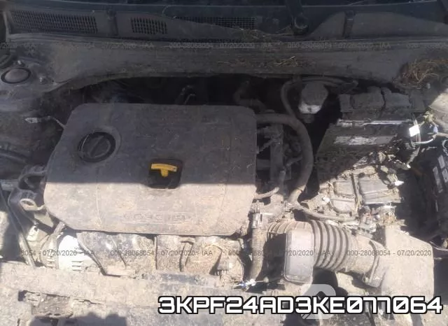 3KPF24AD3KE077064 фото 2