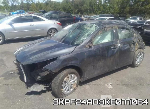 3KPF24AD3KE077064 фото 3
