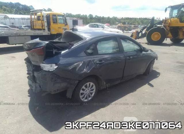 3KPF24AD3KE077064 фото 5