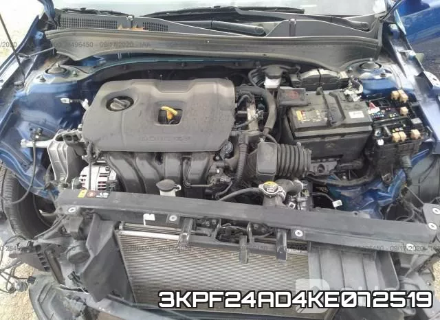 3KPF24AD4KE072519 фото 2