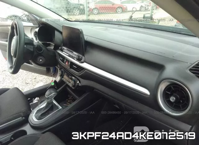 3KPF24AD4KE072519 фото 5