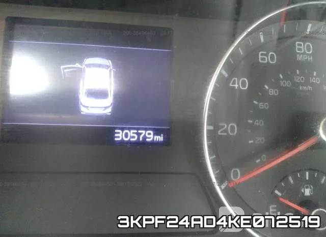 3KPF24AD4KE072519 фото 7