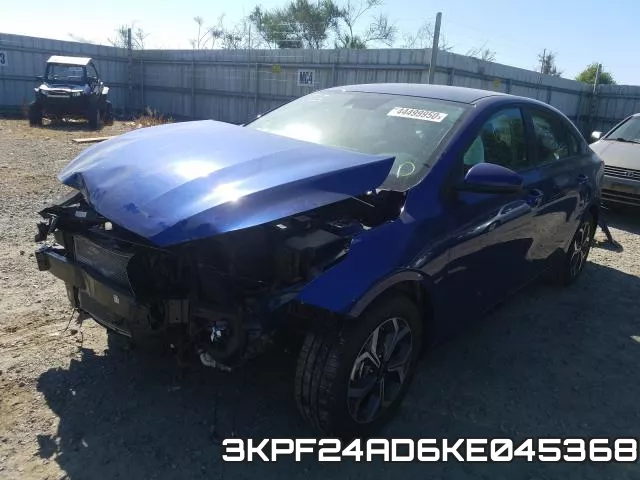 3KPF24AD6KE045368 фото 3