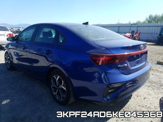 3KPF24AD6KE045368 фото 4