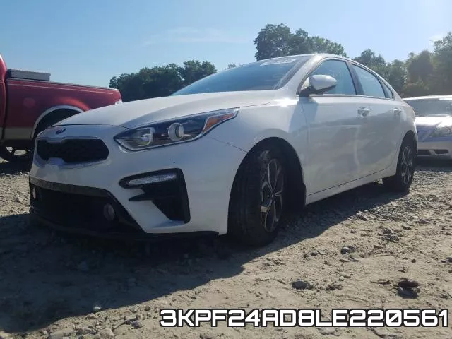 3KPF24AD8LE220561 фото 3