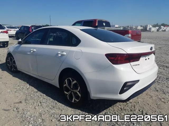 3KPF24AD8LE220561 фото 4