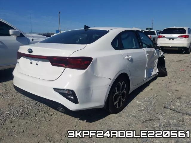 3KPF24AD8LE220561 фото 5
